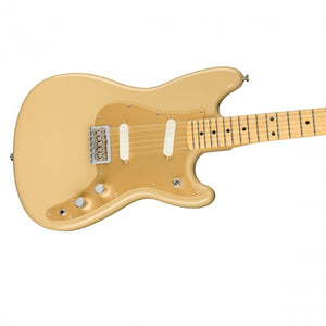 Fender Player Duo-Sonic Electric Guitar MN Desert Sand