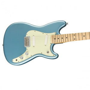 Fender Player Duo-Sonic Electric Guitar MN Tidepool