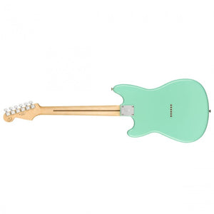 Fender Player Duo-Sonic Electric Guitar PF Seafoam Green