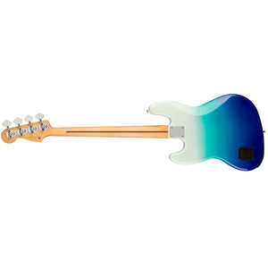 Fender Player Plus Jazz Bass Guitar PF Belair Blue - MIM 0147373330