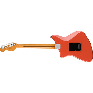 Fender Player Plus Meteora HH Electric Guitar PF Fiesta Red - MIM 0147353340