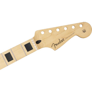 Fender Player Series Stratocaster Neck w/ Block Inlays, 22 Medium Jumbo Frets, Maple - 0994552921