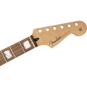 Fender Player Series Stratocaster Neck w/ Block Inlays, 22 Medium Jumbo Frets, Pau Ferro - 0994553921