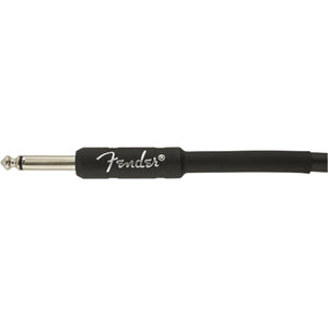 Fender Professional Series Instrument Cable 5.5m (18.6ft) Straight/Angle - 0990820019