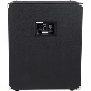 Fender Rumble 210 Bass Guitar Cabinet Blk