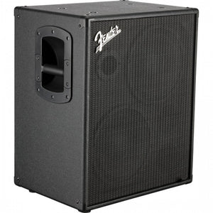 Fender Rumble 210 Bass Guitar Cab Black