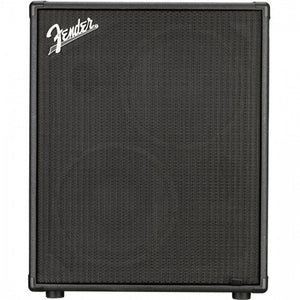 Fender Rumble 210 Bass Guitar Cabinet Black