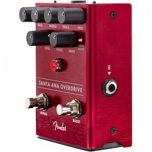 Fender Santa Ana Overdrive Pedal