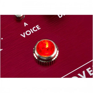 Fender Santa-Ana Overdrive Pedal