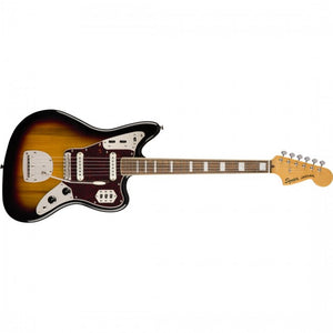 Fender SQ CV 70s Jaguar Electric Guitar 3TS