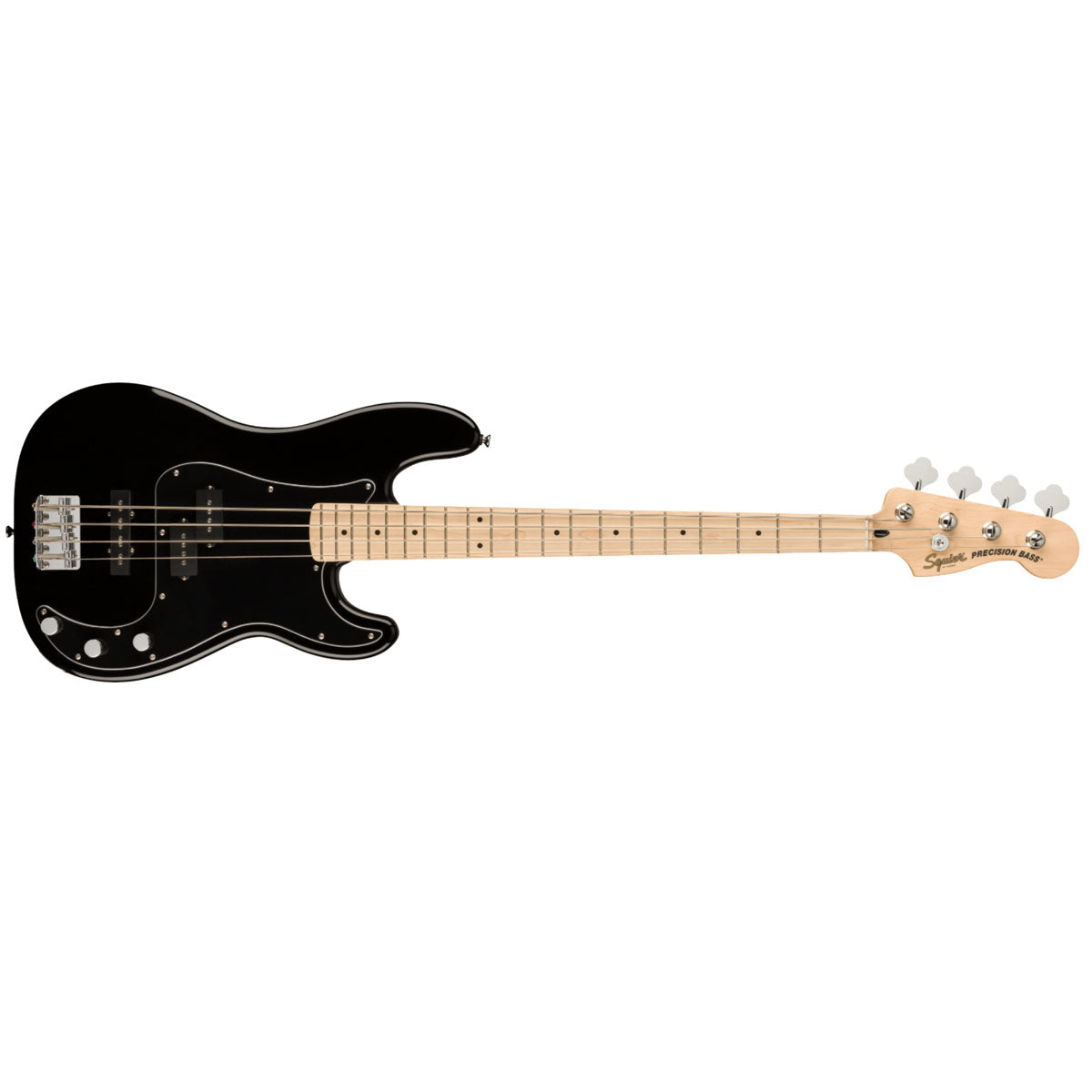 Fender Squier Affinity Series Precision PJ Bass Guitar Black - 0378553506