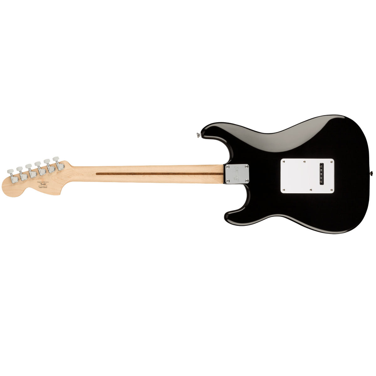 Fender Squier Affinity Series Stratocaster Electric Guitar Black