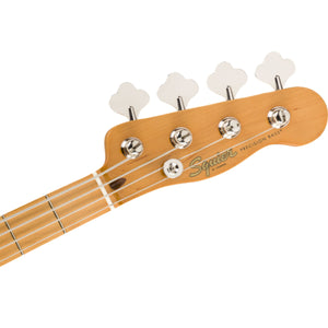 Fender Squier Classic Vibe 50s Precision Bass Guitar White Blonde - 0374500501