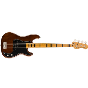 Fender Squier Classic Vibe 70s Precision Bass Guitar Walnut - 0374520592