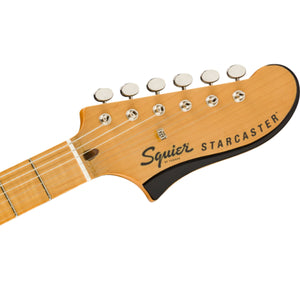 Fender Squier Classic Vibe Starcaster Electric Guitar Maple Fingerbaord Natural - 0374590521