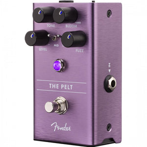 Fender The Pelt Fuzz Pedal 0234542000