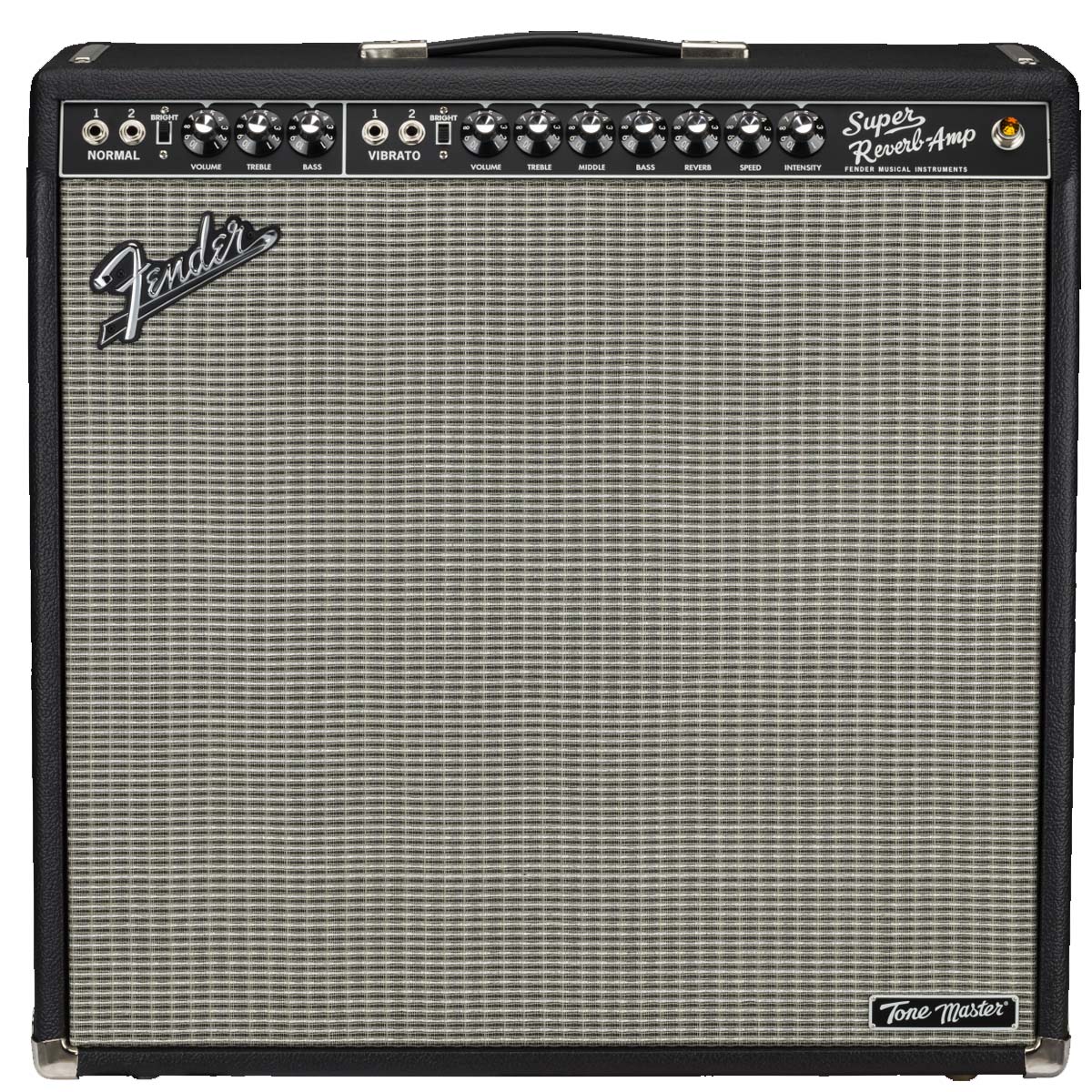 Fender Tone Master Super Reverb Guitar Amplifier 200w 4x10inch Combo Amp - 2274303000