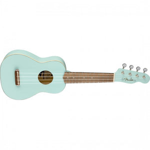 Fender Venice DPB Soprano Ukulele