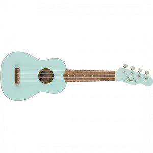 Fender Venice DPB WN Soprano Ukulele