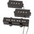 Fender Yosemite PJ Guitar Pickup Set