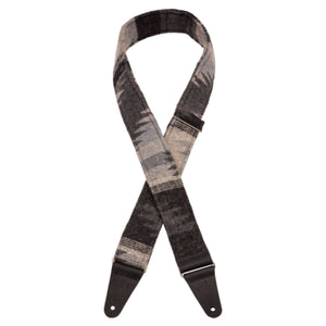 Fender Zion Guitar Strap Gray Aztec - 0992132549