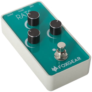 Foxgear RTS Rats Distortion Effects Pedal