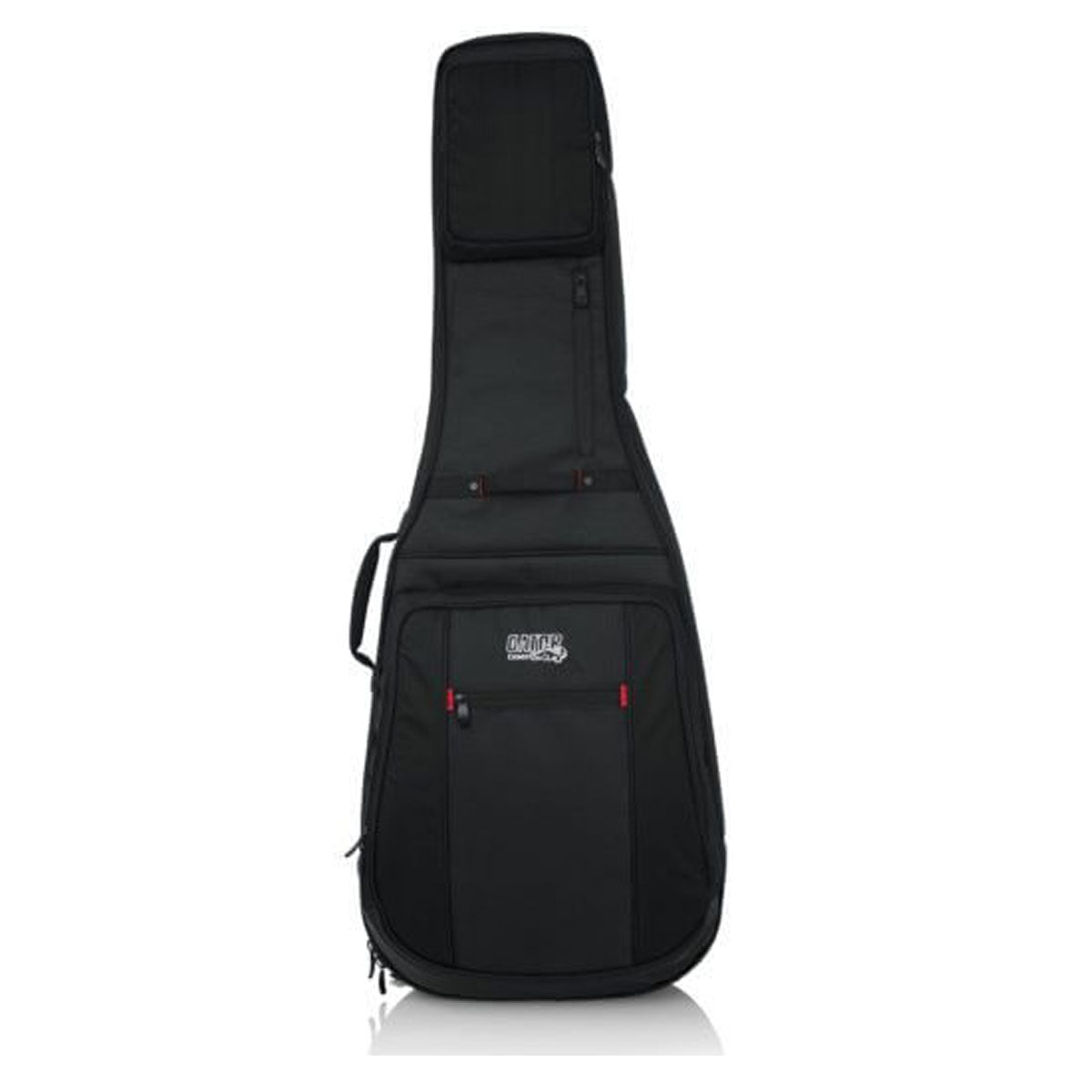 Gator G-PG-335V Pro-Go Series Gig Bag for 335/Flying V Electric Guitar