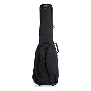 Gator G-PG BASS 2X Pro-Go Series Gig Bag for Dual Bass Guitars