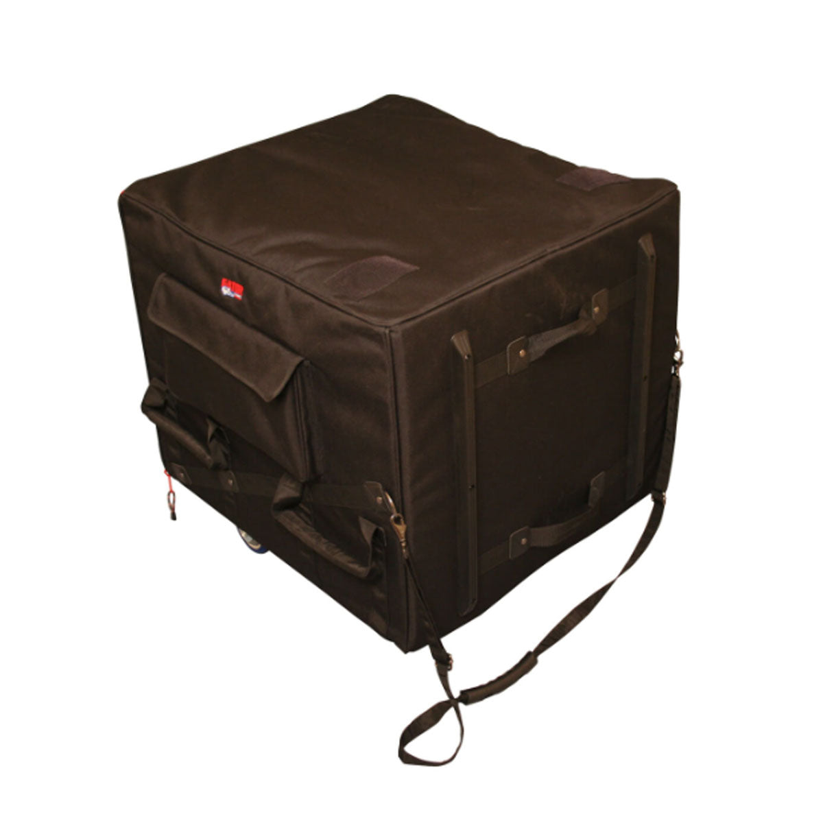 Gator G-SUB2225-24BAG Subwoofer Sub Nylon Bag w/ Wheels