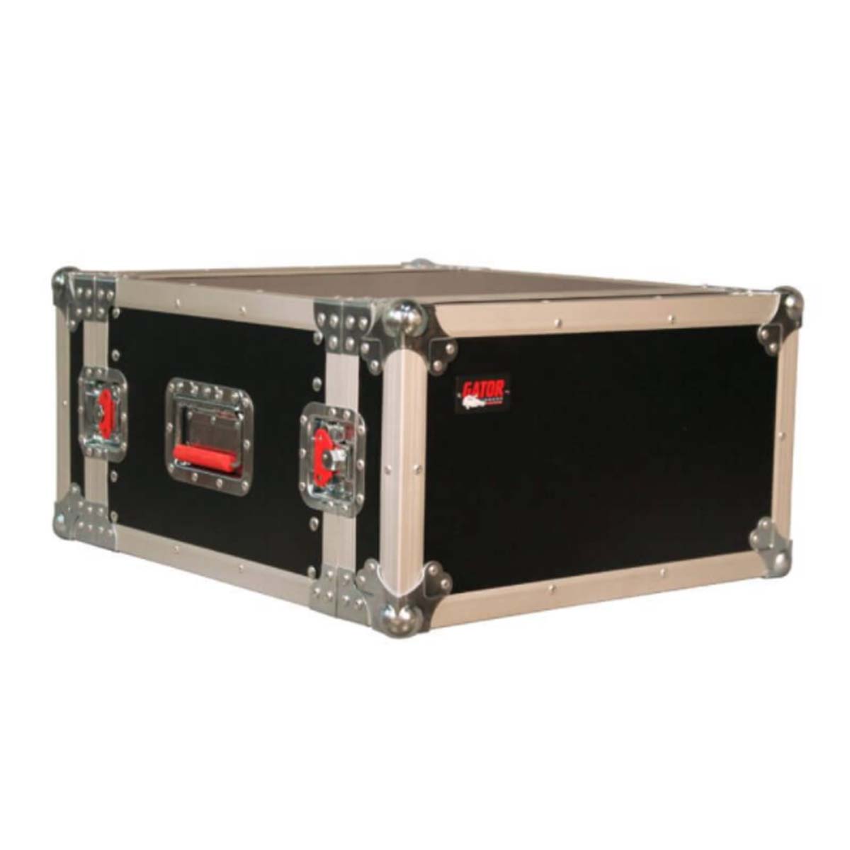 Gator G-TOUR 6U Wood Flight Audio Rack Case 6U