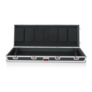 Gator G-TOUR 88V2 Wood Flight Case for 88-Note Keyboard w/ Wheels