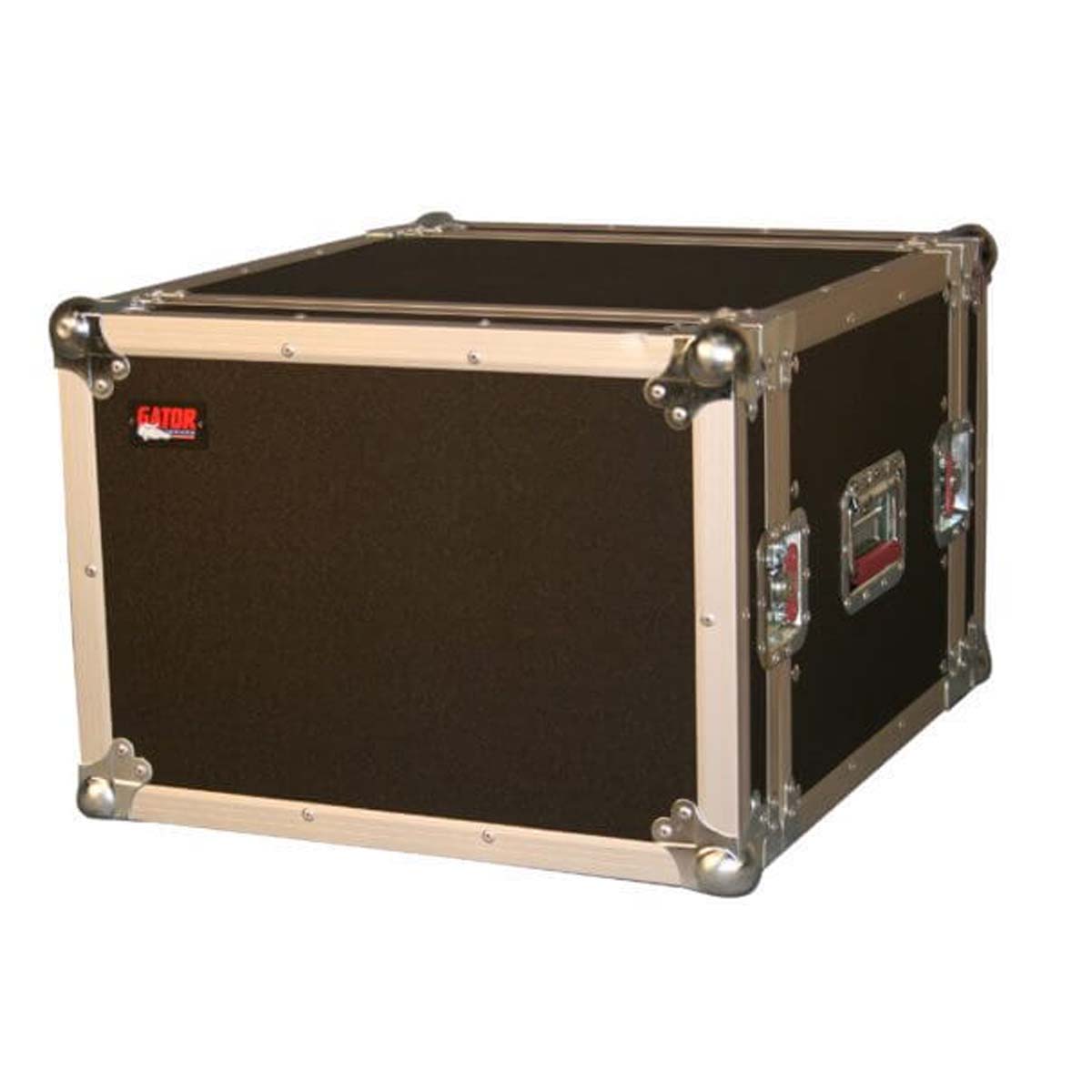 Gator G-TOUR 8U Wood Flight Audio Rack Case 8U