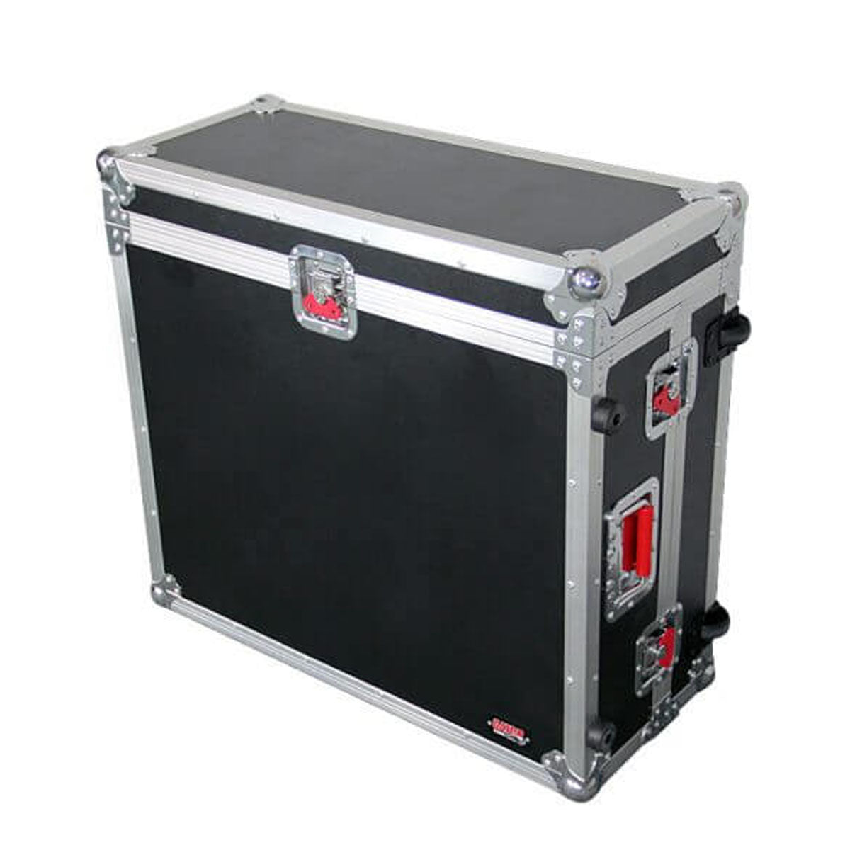 Gator G-TOUR X32CMPCTW Road Case w/ Wheels for Behringer X32 Compact Mixer