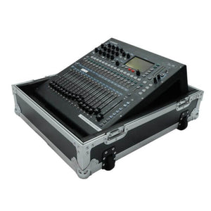 Gator G-TOURQU16 G-Tour Road Case for A&H QU16 Mixing Console