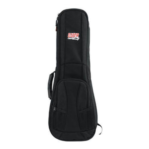 Gator GB-4G-UKE CON 4G Series Ukulele Gig Bag for Concert Uke