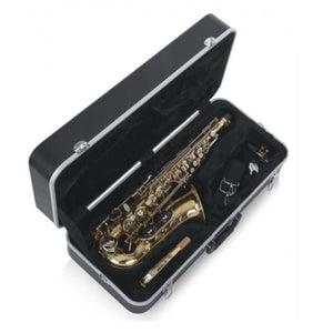 Gator GC-ALTO-RECT Deluxe Molded Case for Alto Saxophone Sax