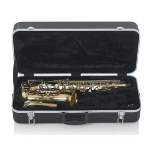 Gator GC-ALTO-RECT Deluxe Molded Case for Alto Saxophone Sax