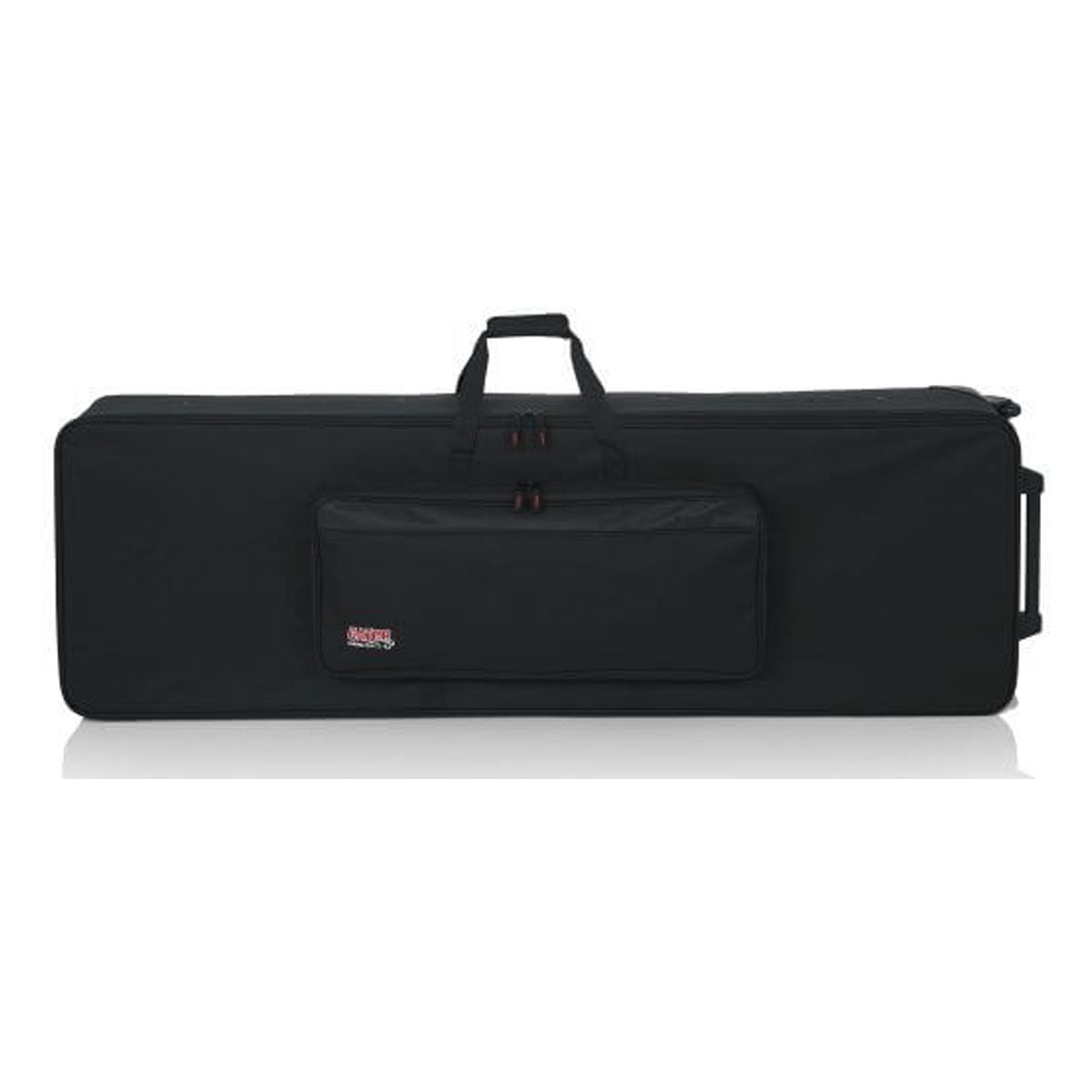 Gator GK-88 XL Keyboard Case Extra Long 88-Note Lightweight EPS Foam