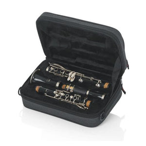 Gator GL-CLARINET-A Lightweight EPS Foam Case for Clarinet