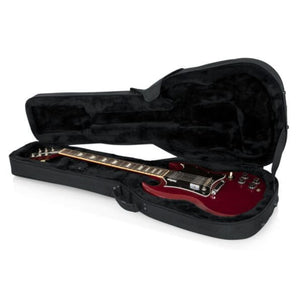 Gator GL-SG Lightweight EPS Foam Case for Gibson SG Electric Guitar