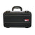 Gator GM-6-PE Molded Microphone Briefcase (Holds 6x Mics)