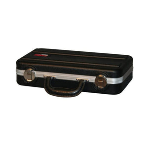 Gator GM-6-PE Molded Microphone Briefcase (Holds 6x Mics)