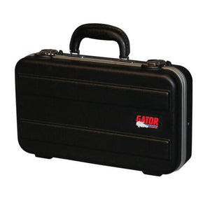 Gator GM-6-PE Molded Microphone Briefcase (Holds 6x Mics)