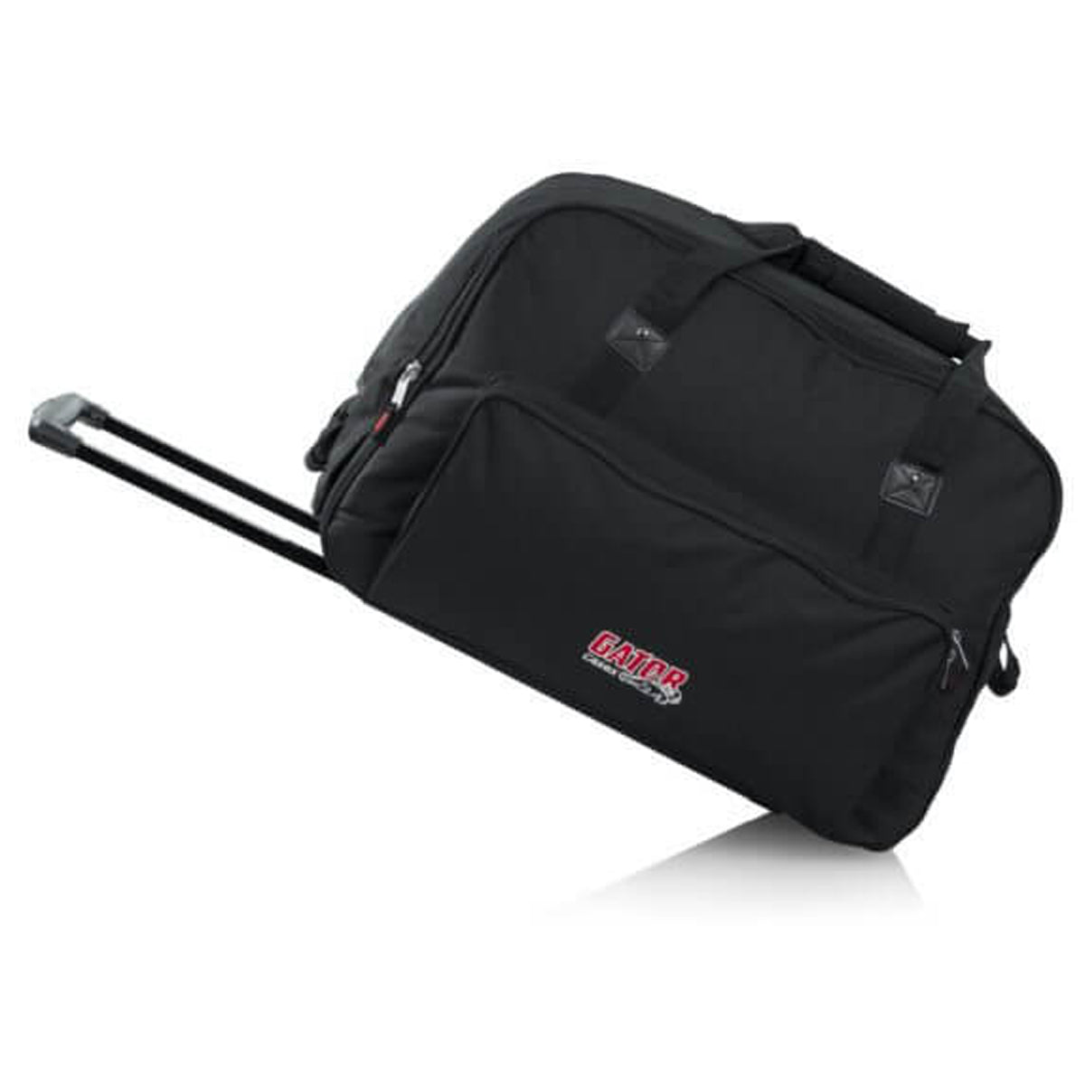 Gator GPA-712SM Small 12inch Portable Rolling Speaker Bag w/ Wheels