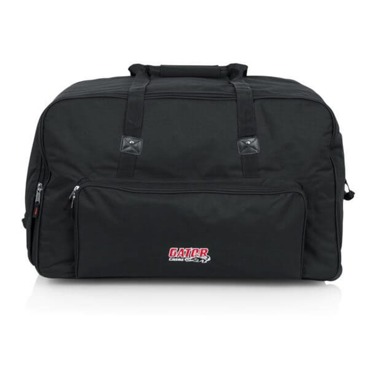 Gator GPA-715 15inch Portable Rolling Speaker Bag w/ Wheels