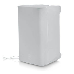 Gator GPA-STRETCH-10-W Stretchy Speaker Dust Cover White (fits most 10-12inch Speakers)