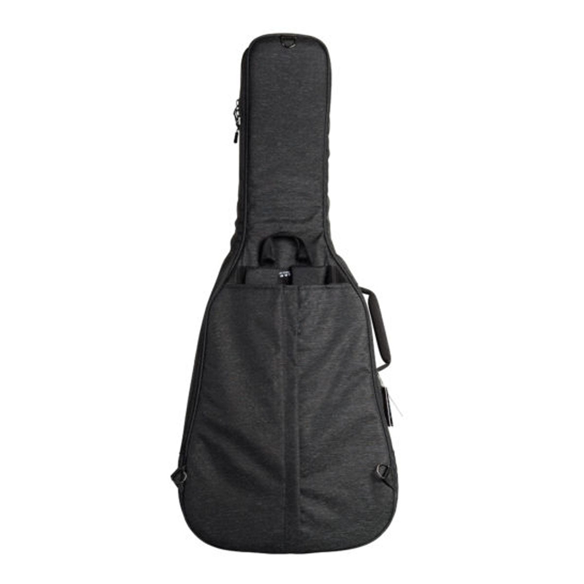 Gator GT-ACOUSTIC-BLK Transit Gig Bag Black for Acoustic Guitar