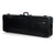 Gator GTSA-KEY88D TSA Molded PE Case for 88-Note Deep Keyboard w/ Wheels