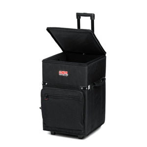 Gator GX-20 Cargo Case w/ Wheels & Liftout Tray