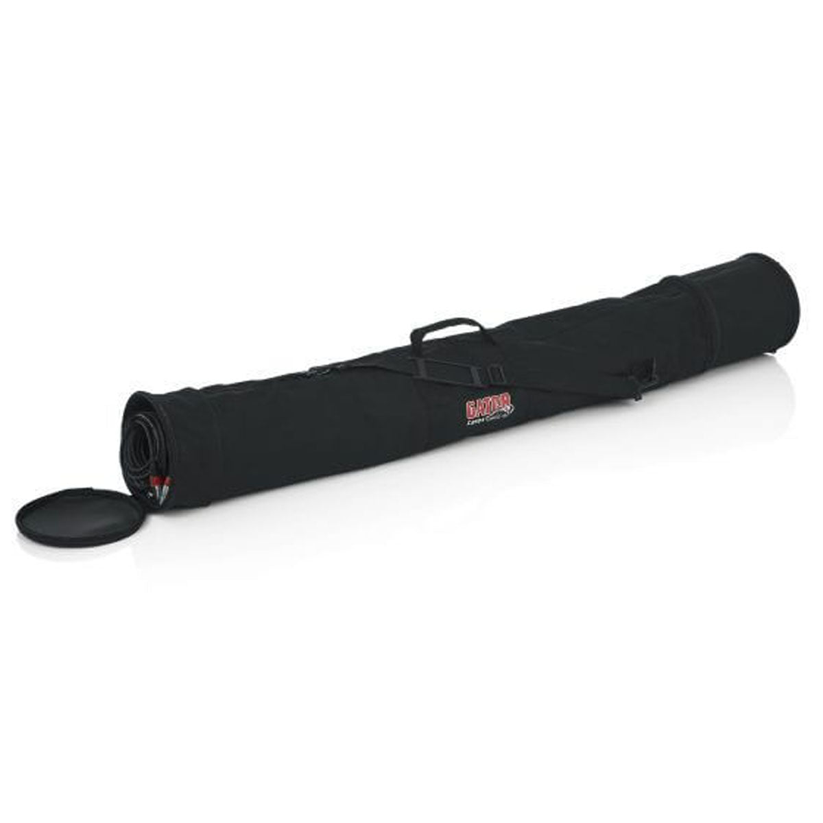 Gator GX-33 Padded Microphone & Stand Case Bag (Holds 3x Stands & 5x Mics)